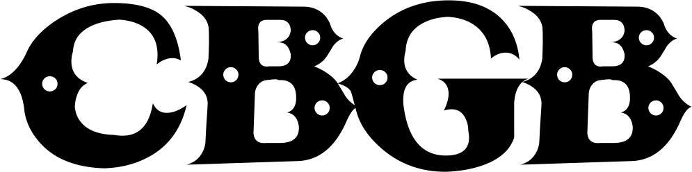 CBGB Font 1