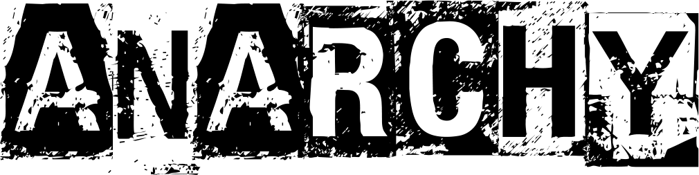 CF Anarchy Font 1