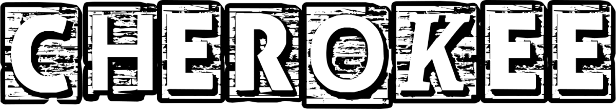 CF Cherokee Font 1