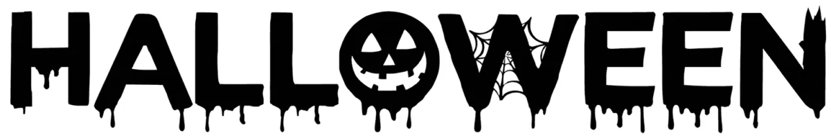 CF Halloween Font 1