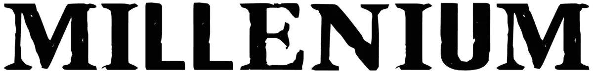 CF Millenium Font 1