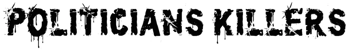 CF Politicians Killers Font 1