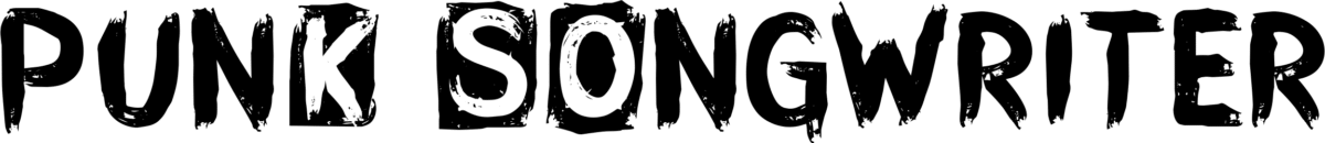 CF Punk Songwriter Font 1