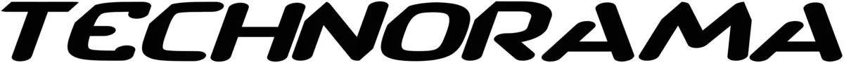 CF TechnoRama Font 1