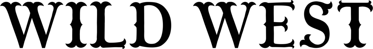 CF Wild West Font 1