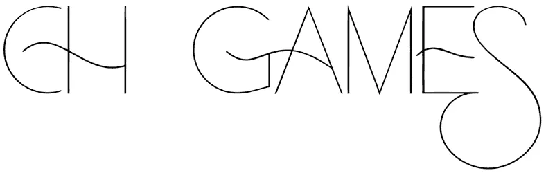 CH Games Font 1