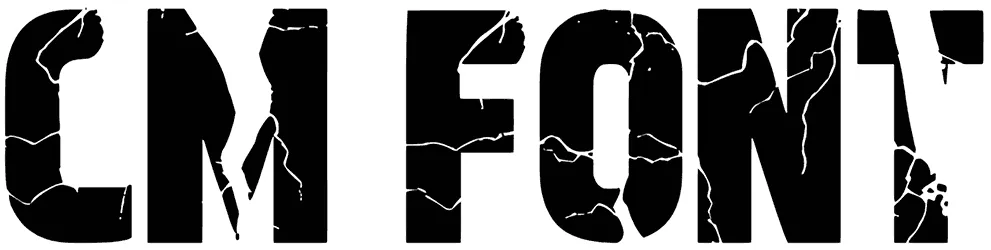 CM Font 1