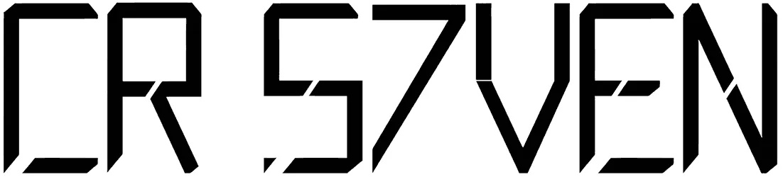 CR S7ven Font 1