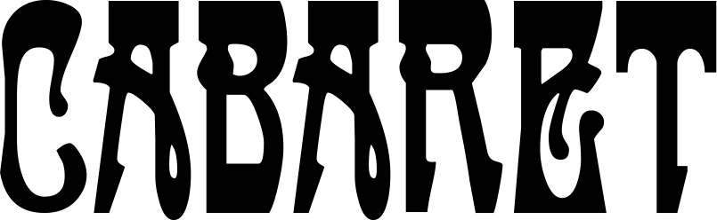 Cabaret Font 1