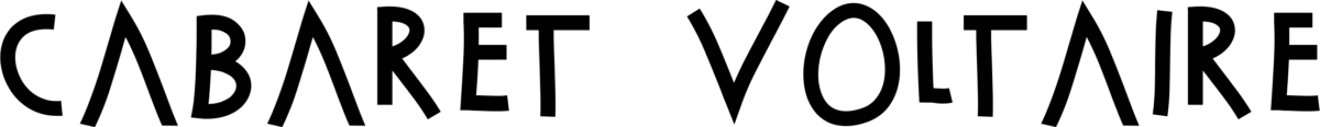 Cabaret Voltaire Font 1