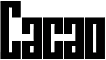 Cacao Font 1