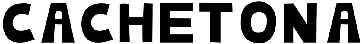 Cachetona Font 1