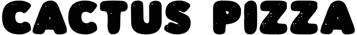 Cactus Pizza Font 1