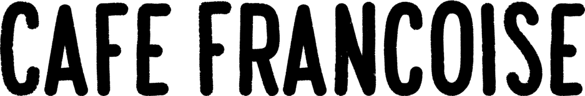Cafe Francoise Font 1