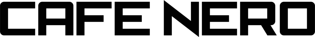 Cafe Nero M54 Font 1