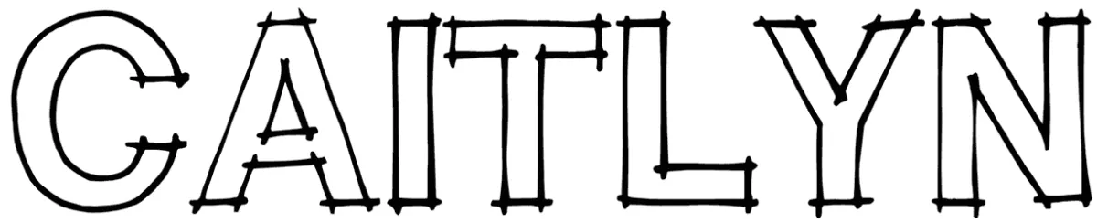 Caitlyn Font 1