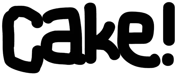 Cake Font 1