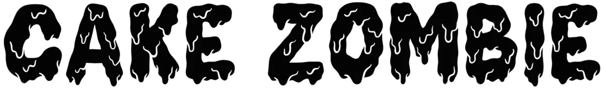 Cake Zombie Font 1