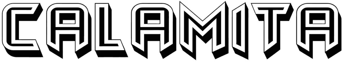 Calamita Font 1