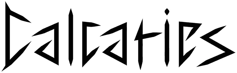 Calcaries Font 1