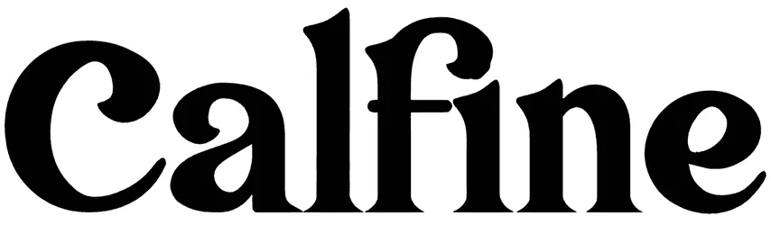 Calfine Font 1
