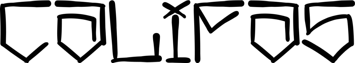 Califas Font 1