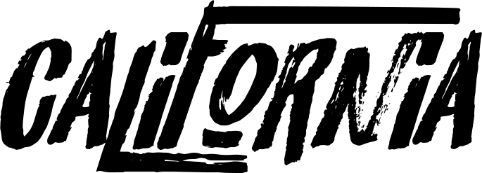California Font 1