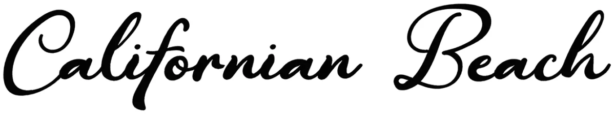 Californian Beach Font 1