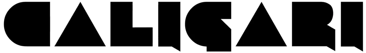 Caligari Font 1