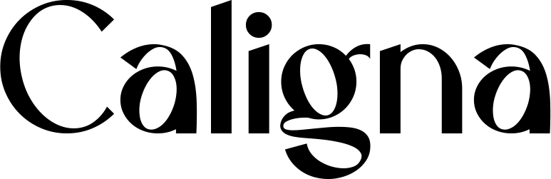 Caligna Font 1