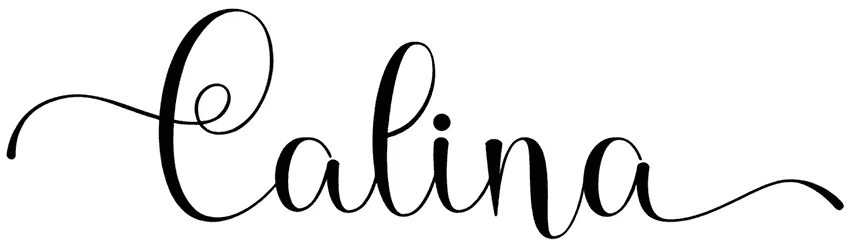 Calina Font 1