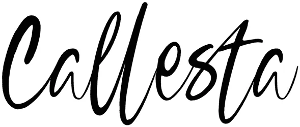 Callesta Font 1