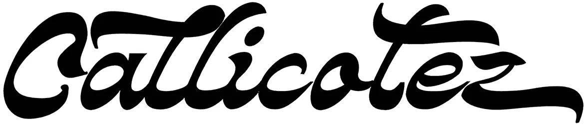 Callicotez Font 1