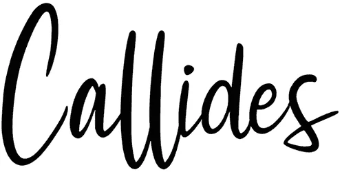 Callides Font 1