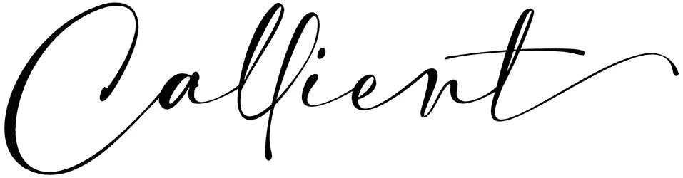 Callient Font 1
