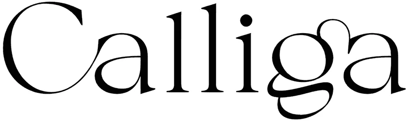 Calliga Font 1