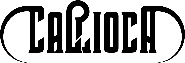 Callioca Font 1
