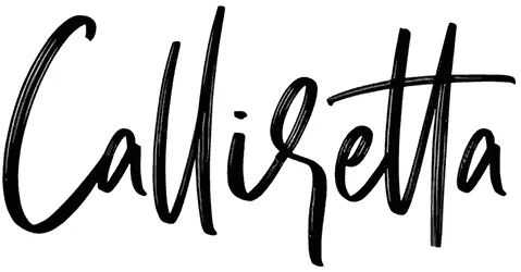 Calliretta Font 1