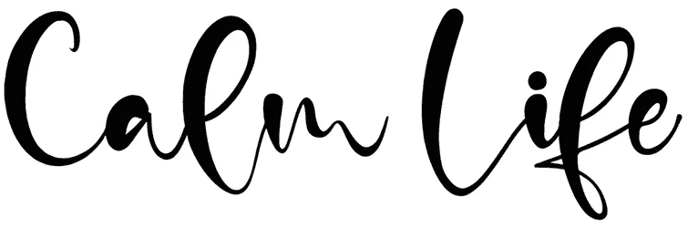 Calm Life Font 1
