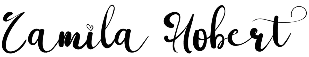 Camila Hobert Font 1