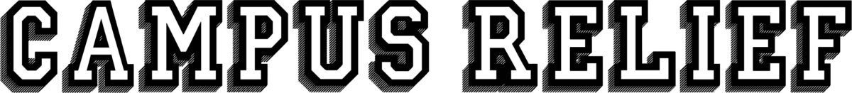 Campus Relief Font 1