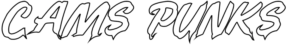 Cams Punks Font 1