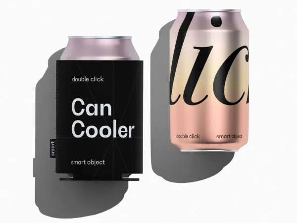 Can Cooler Mockup 1