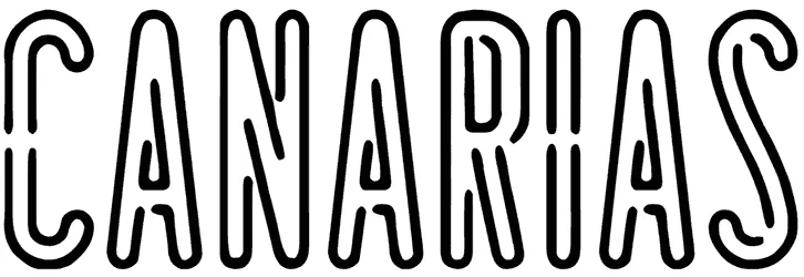 Canarias Font 1