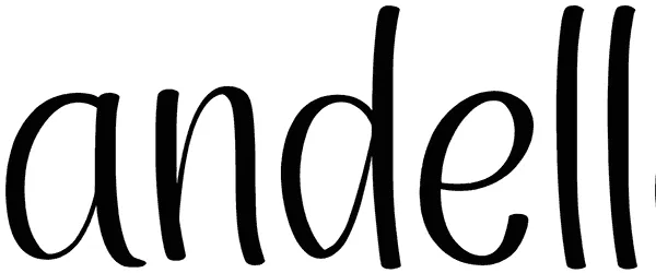 Candella Font 1