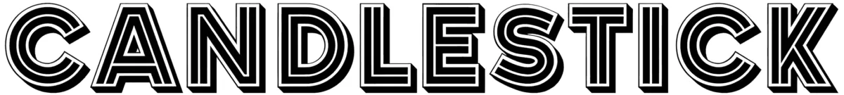 Candlestick Font 1