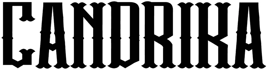 Candrika Font 1