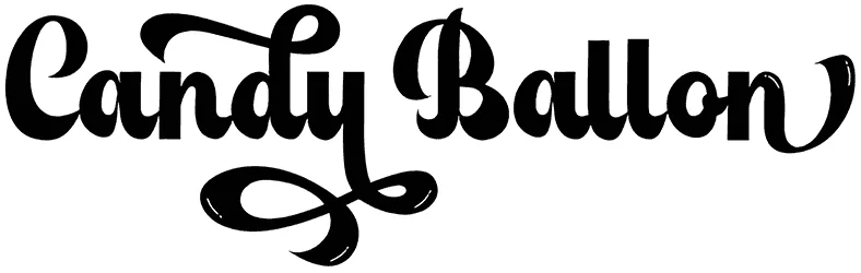 Candy Ballon Font 1