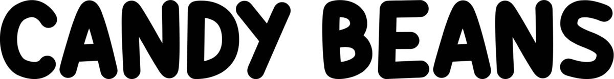 Candy Beans Font 1