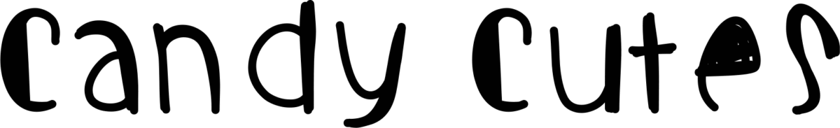 Candy Cutes Font 1